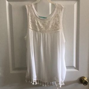 white tank